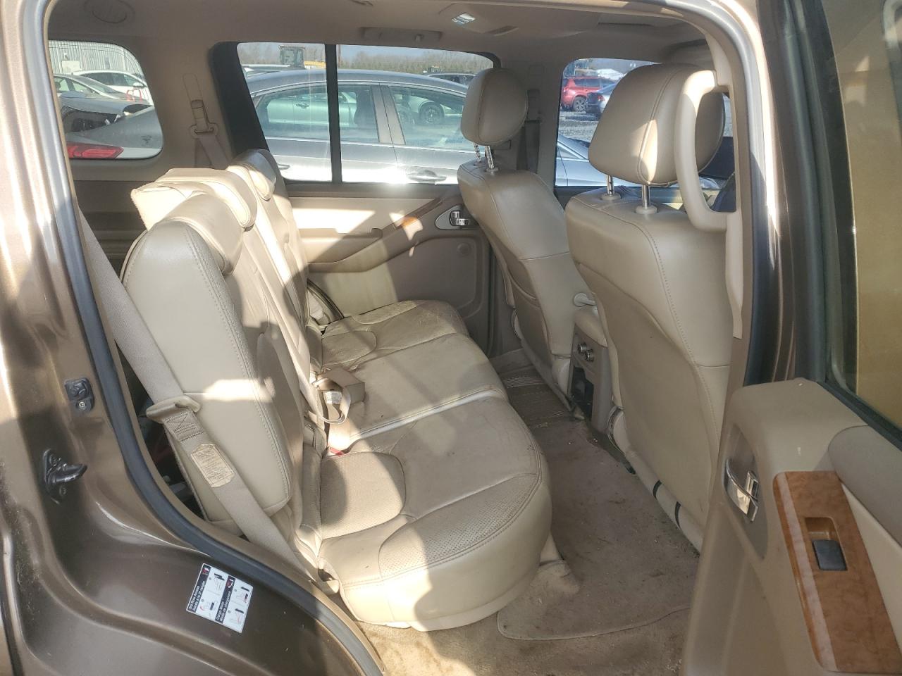 2005 Nissan Pathfinder - Image 11