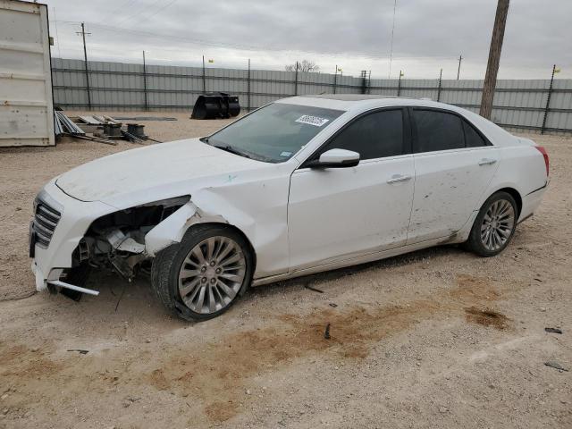 2019 Cadillac Cts Luxury