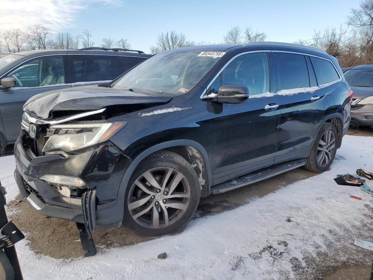 2018 Honda Pilot - Image 1