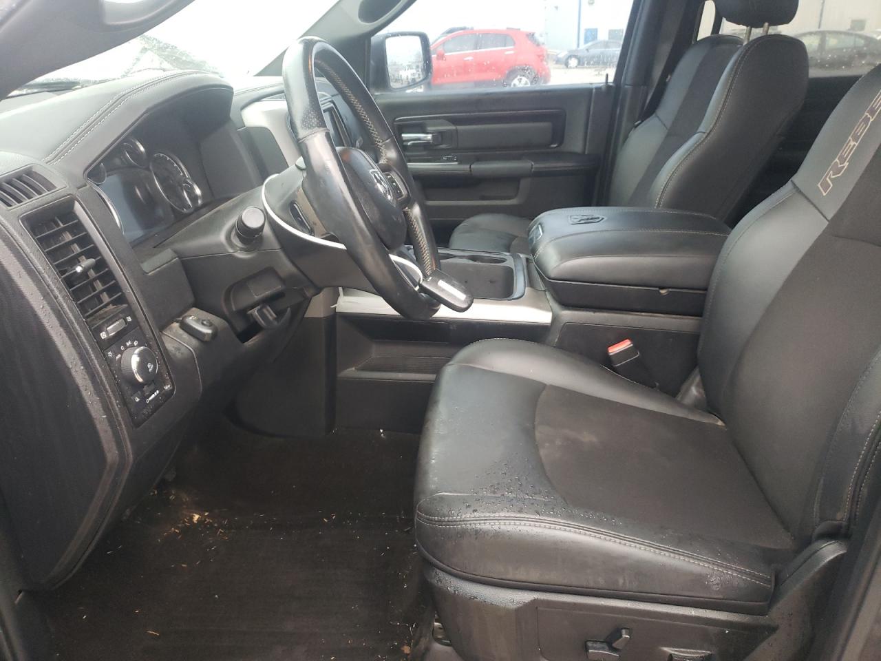 2018 RAM 1500 - Image 7