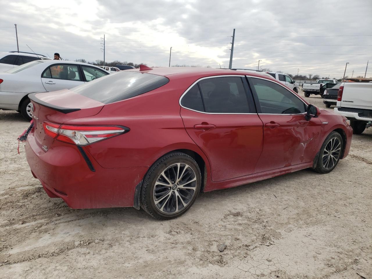 2019 Toyota Camry - Image 3