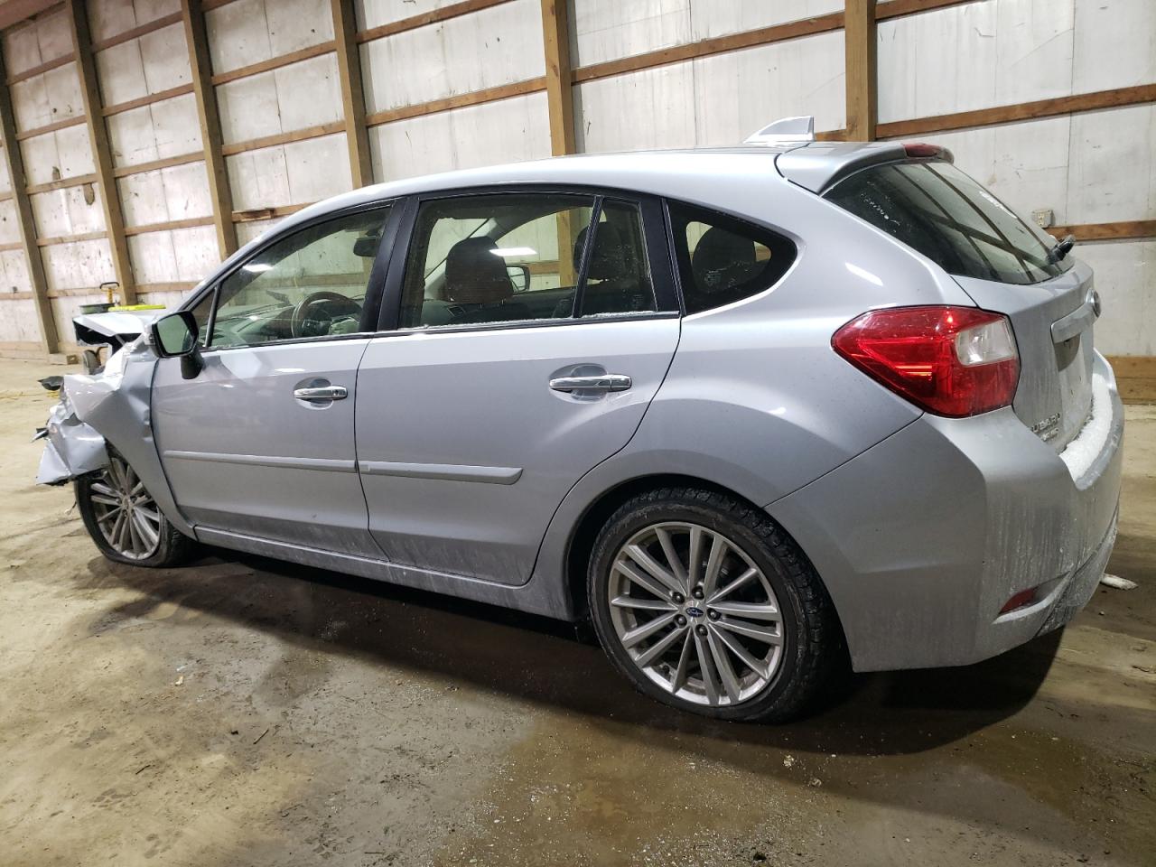 2016 Subaru Impreza - Image 2