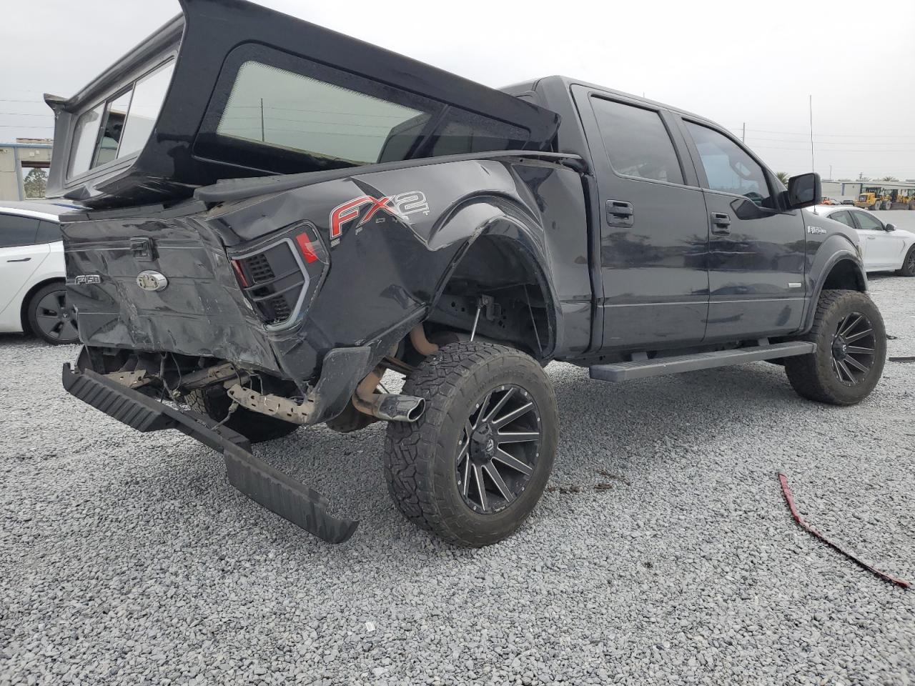 2013 Ford F-150 - Image 3