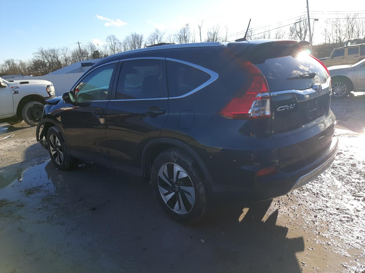 2016 Honda CR-V - Image 2