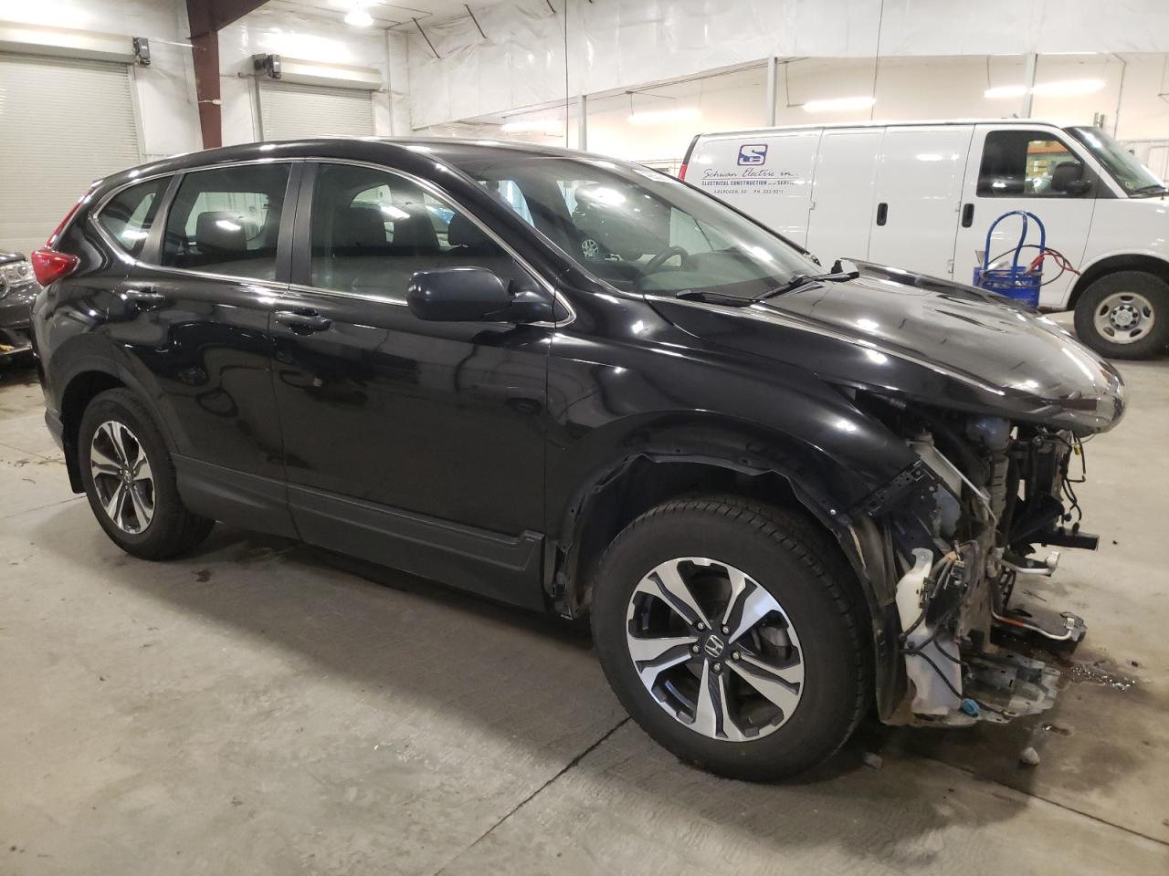 2017 Honda CR-V - Image 4
