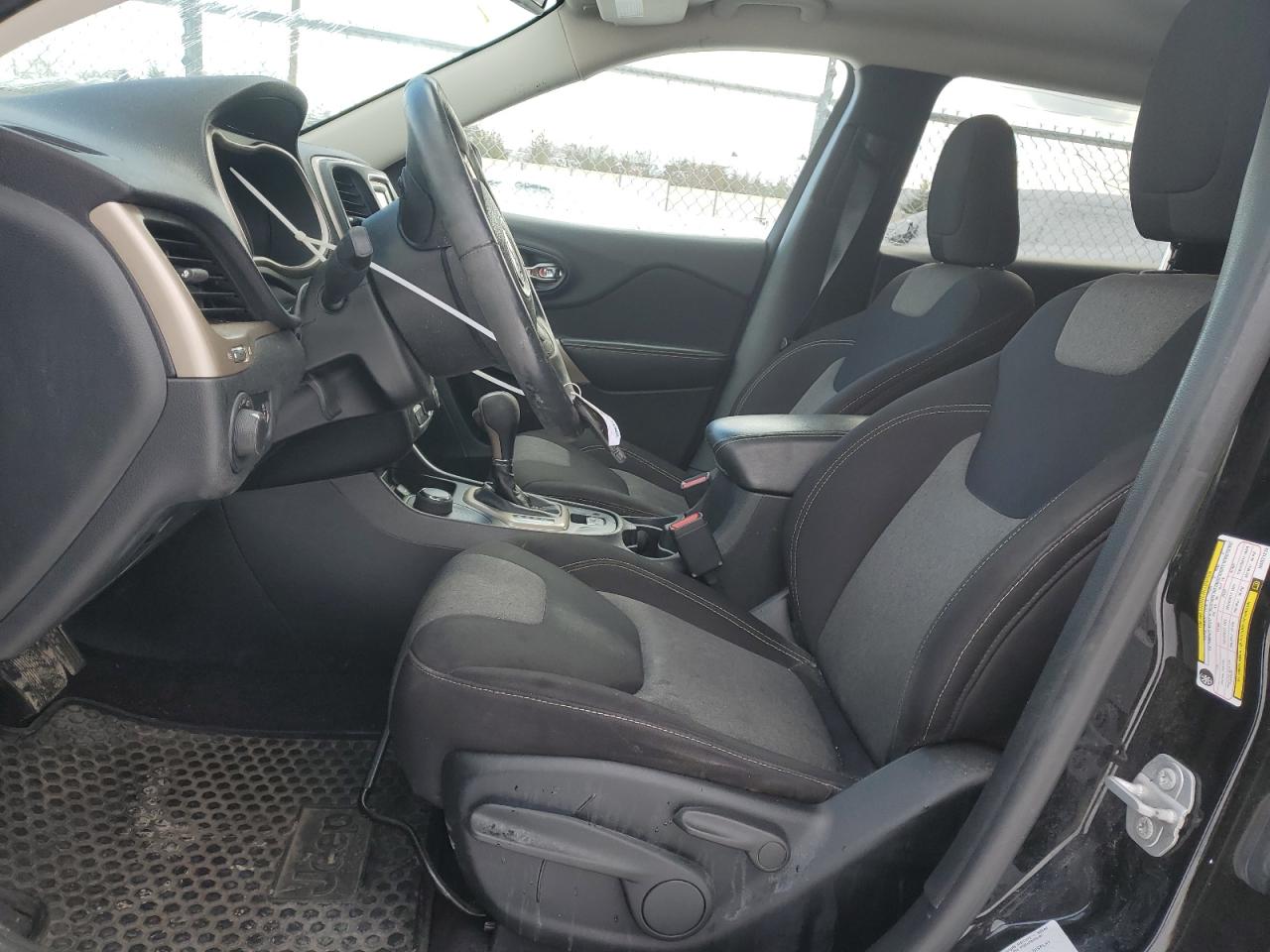 2017 Jeep Grand Cherokee - Image 7