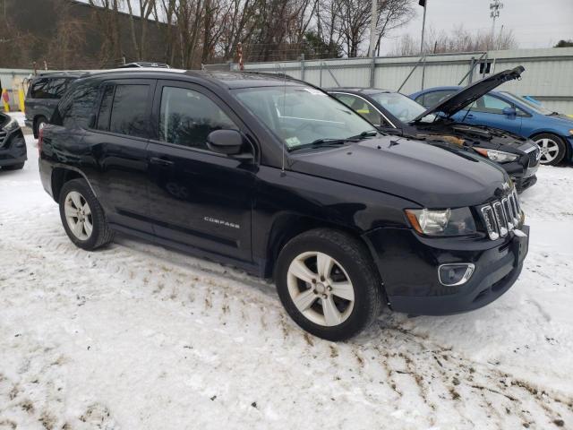  JEEP COMPASS 2015 Чорний