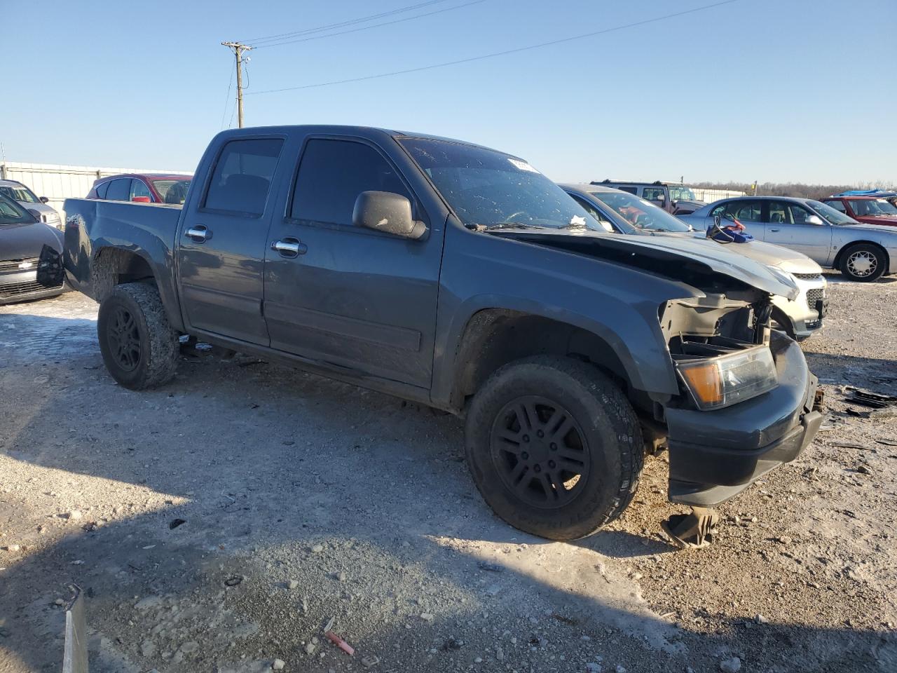 2012 Chevrolet Colorado - Image 4