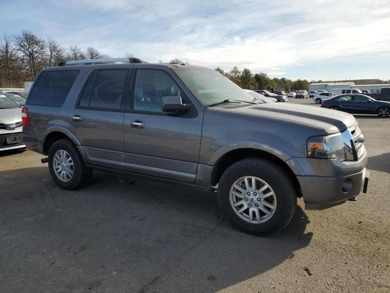 VIN 1FMJU2A56EEF58844 2014 FORD EXPEDITION no.4