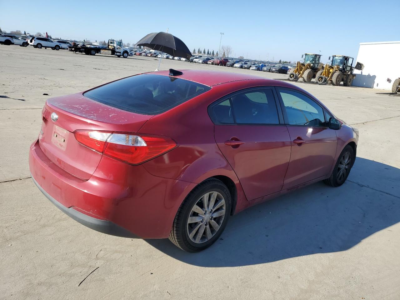 2014 Kia Forte - Image 3