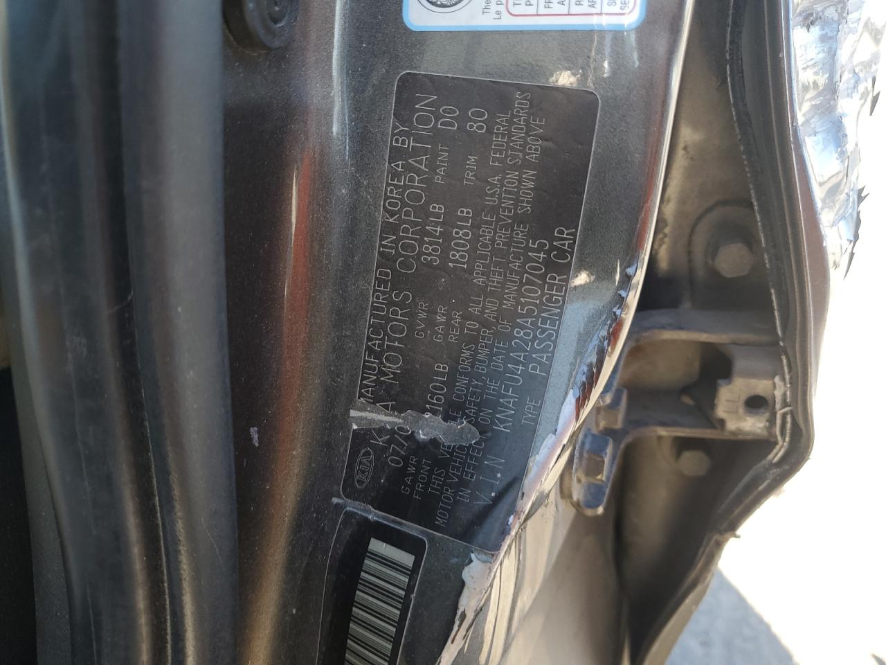 2010 Kia Forte - Image 14
