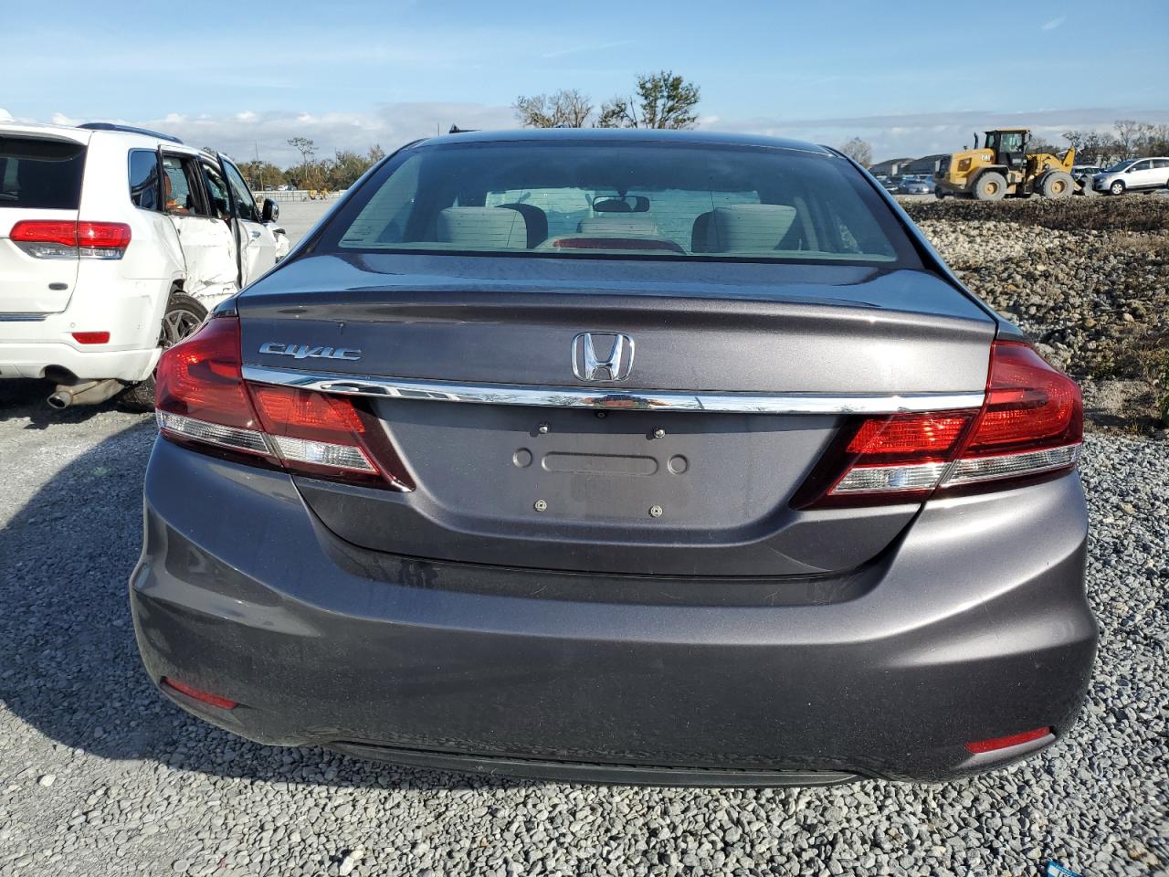 2015 Honda Civic - Image 6