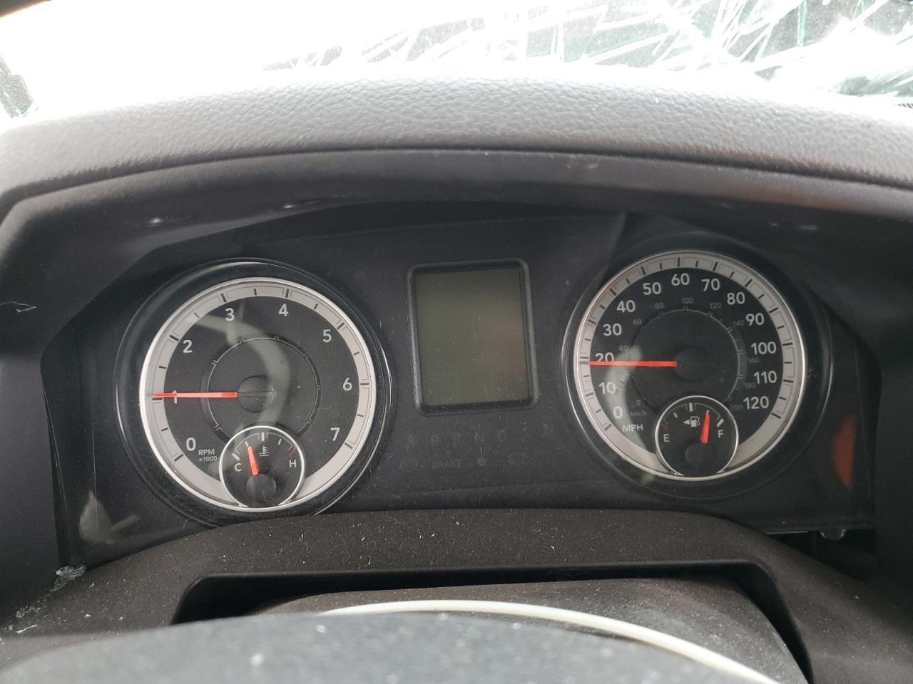 2016 Ram 1500 St VIN: 3C6RR7KT1GG301497 Lot: 87798975