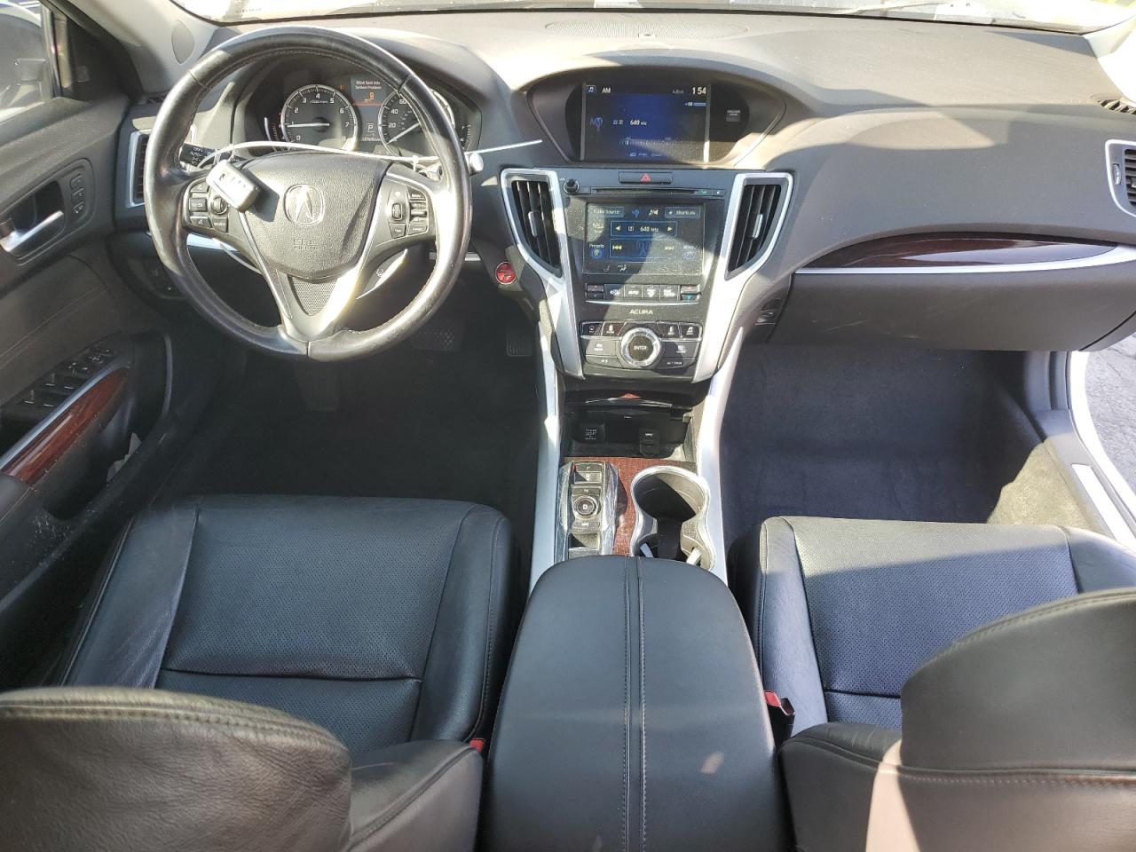 2016 Acura TLX - Image 8