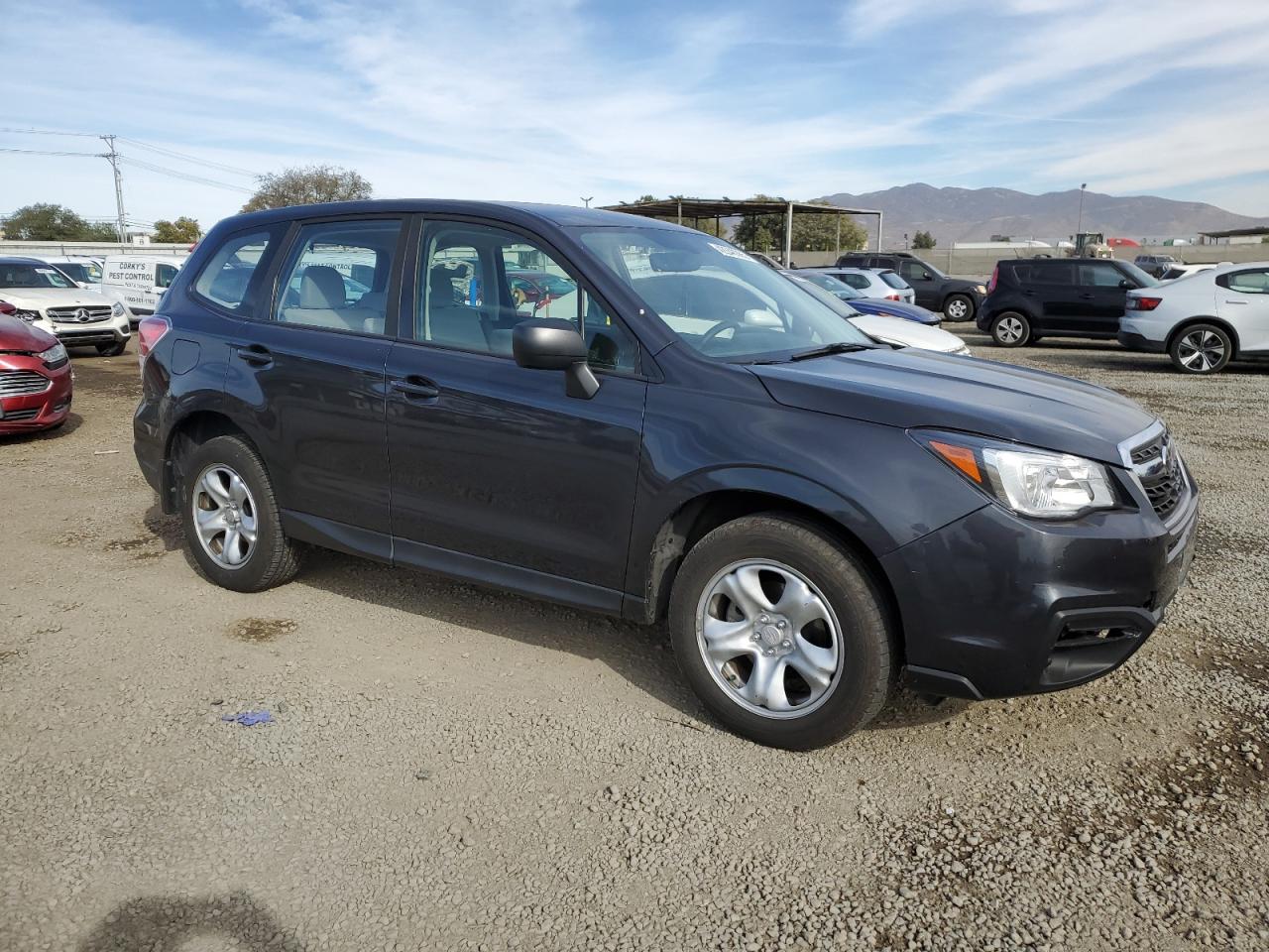 2018 Subaru Forester - Image 4