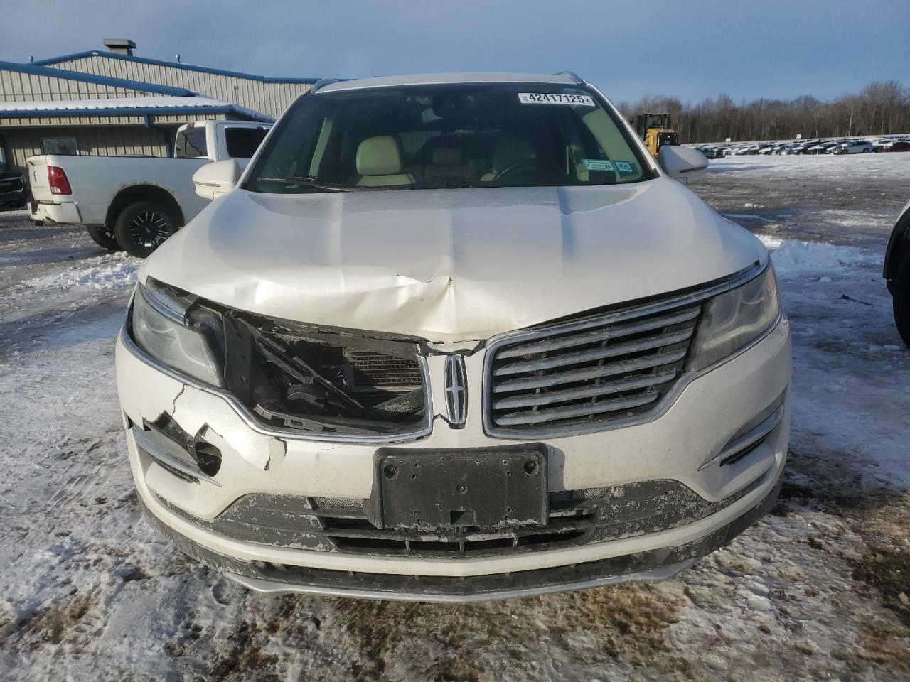 2017 Lincoln MKC - Image 5