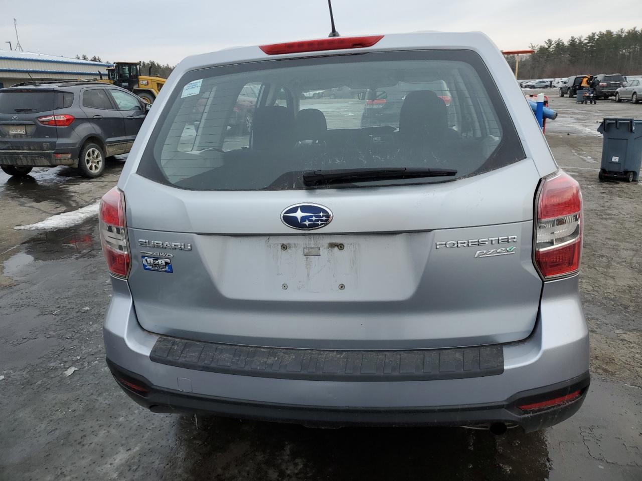 2014 Subaru Forester - Image 6