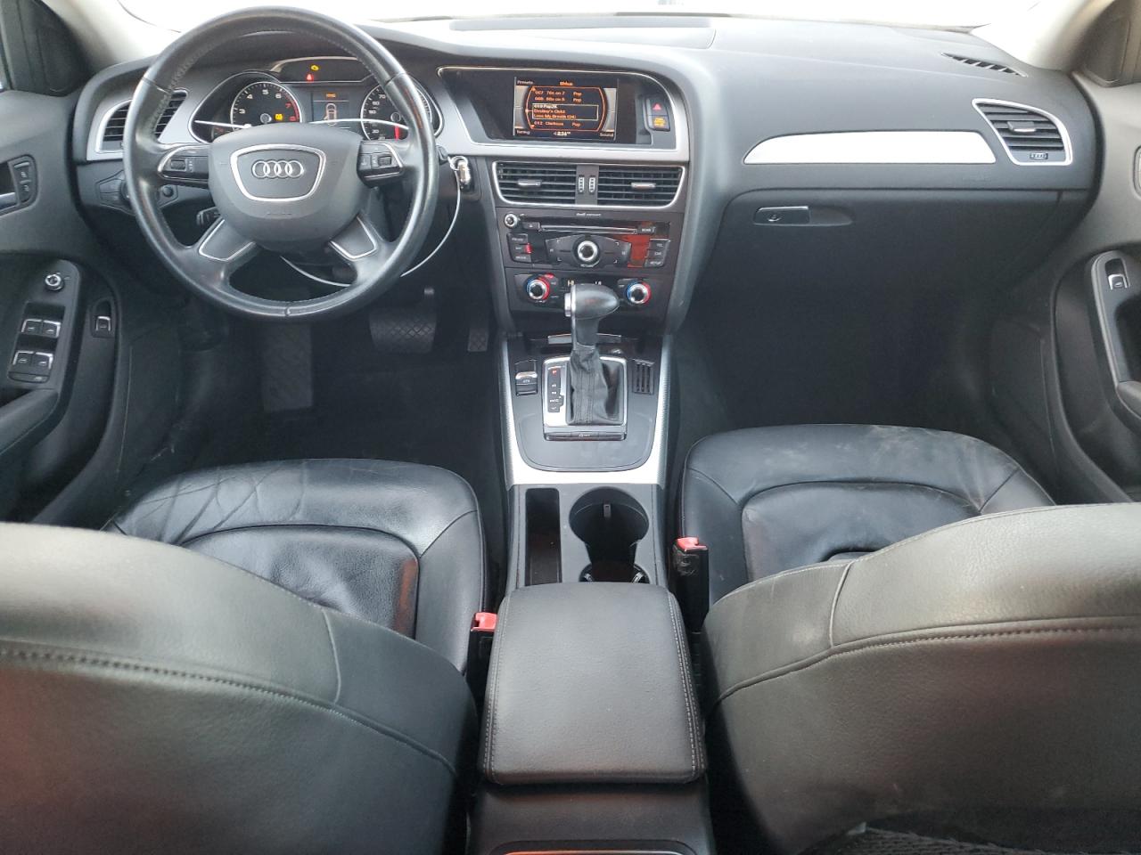 2015 Audi A4 - Image 8