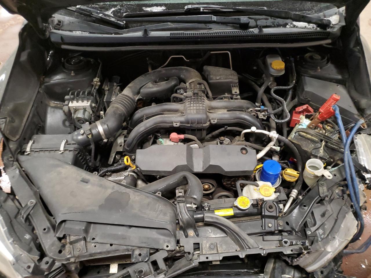 2016 Subaru XV - Image 12