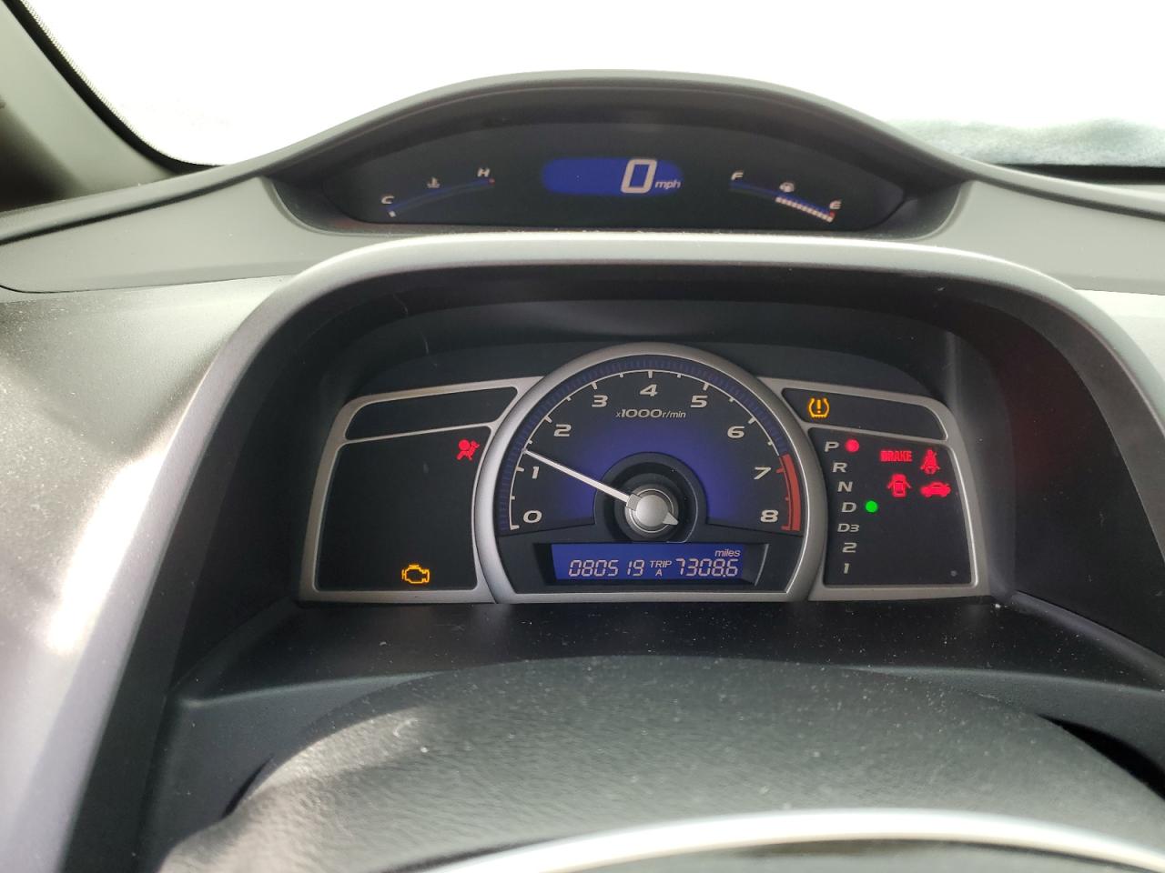 2010 Honda Civic - Image 9