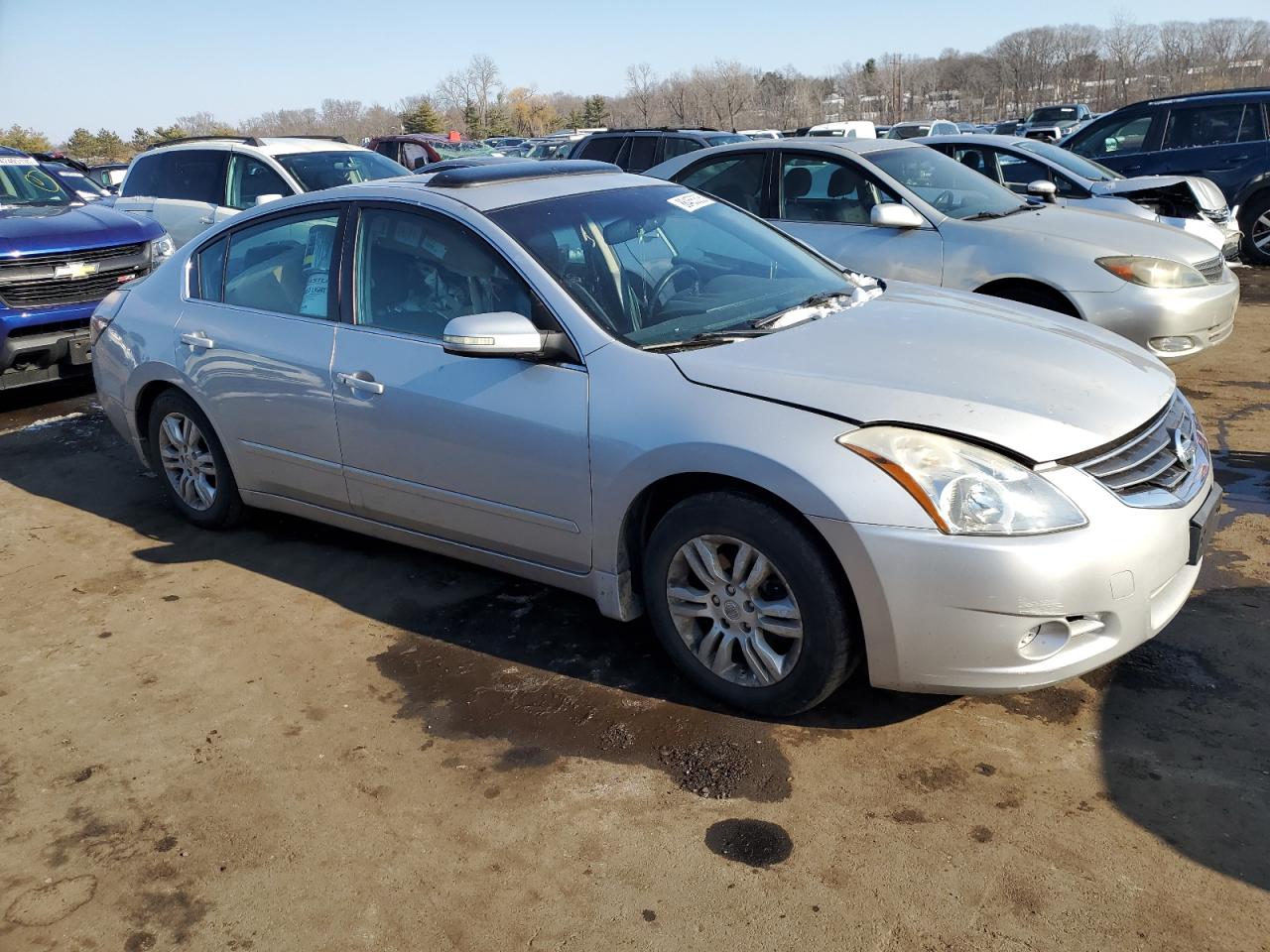 2011 Nissan Altima - Image 4