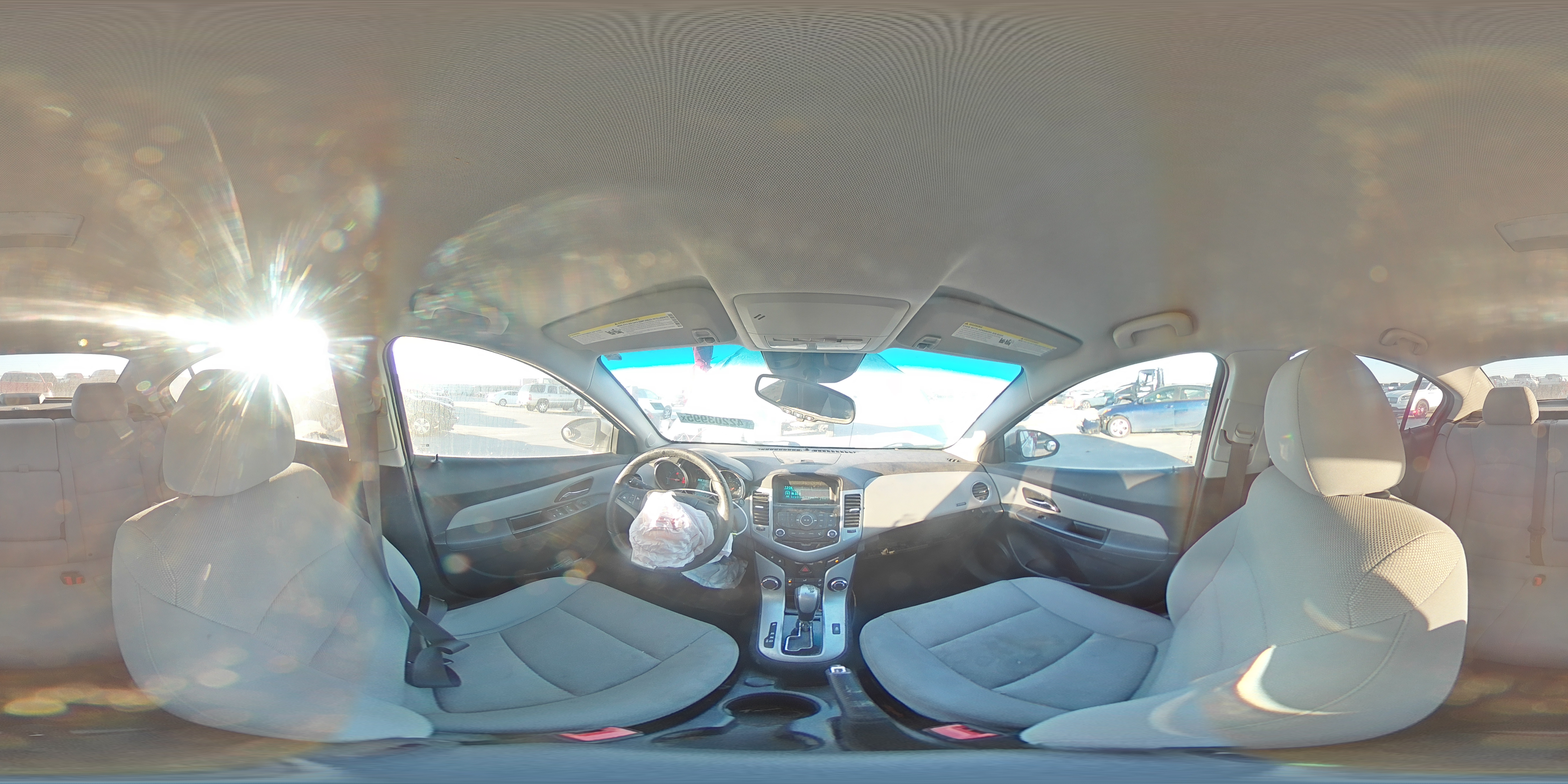 2014 Chevrolet Cruze - Image 13