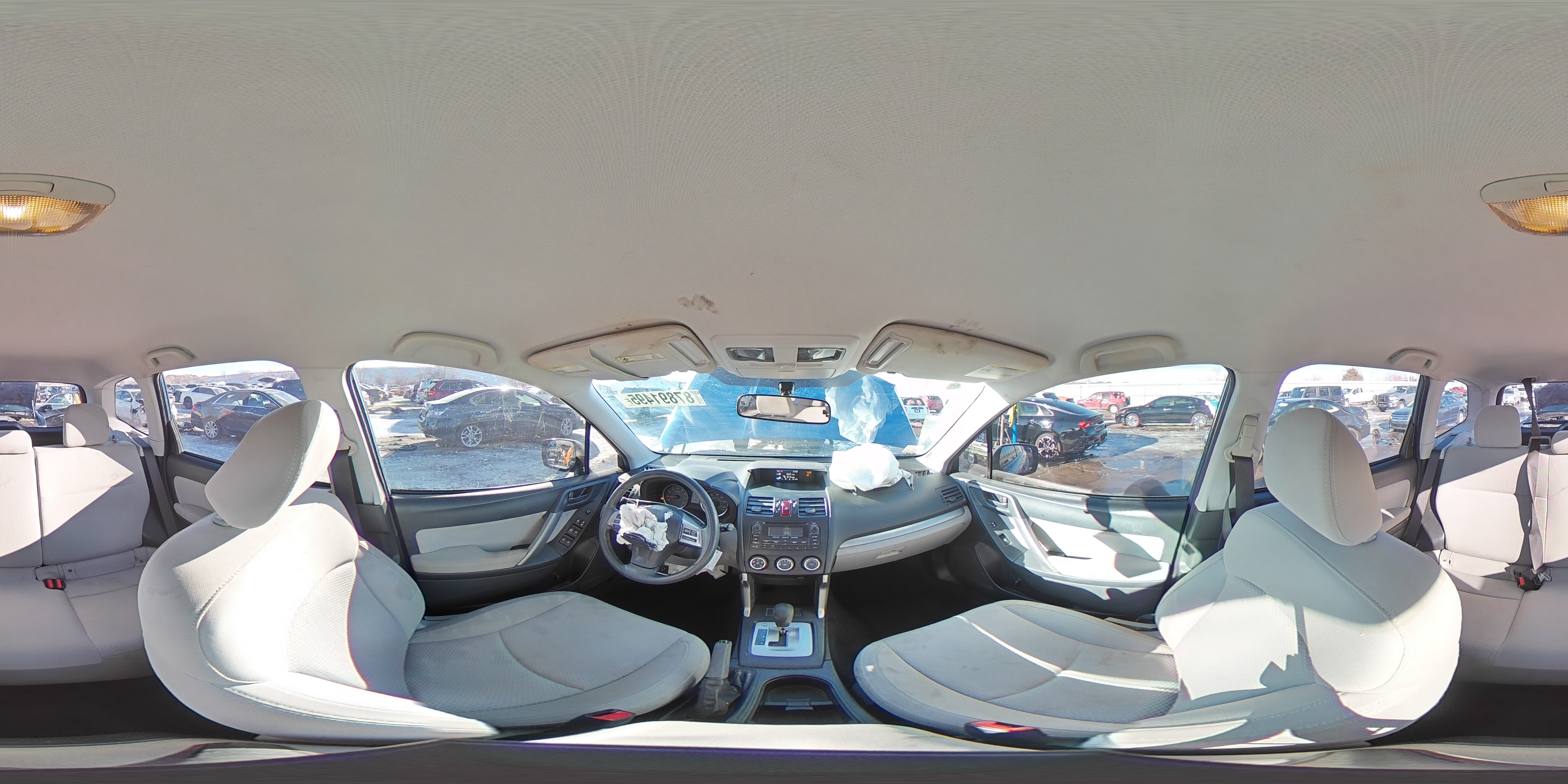 2015 Subaru Forester - Image 15