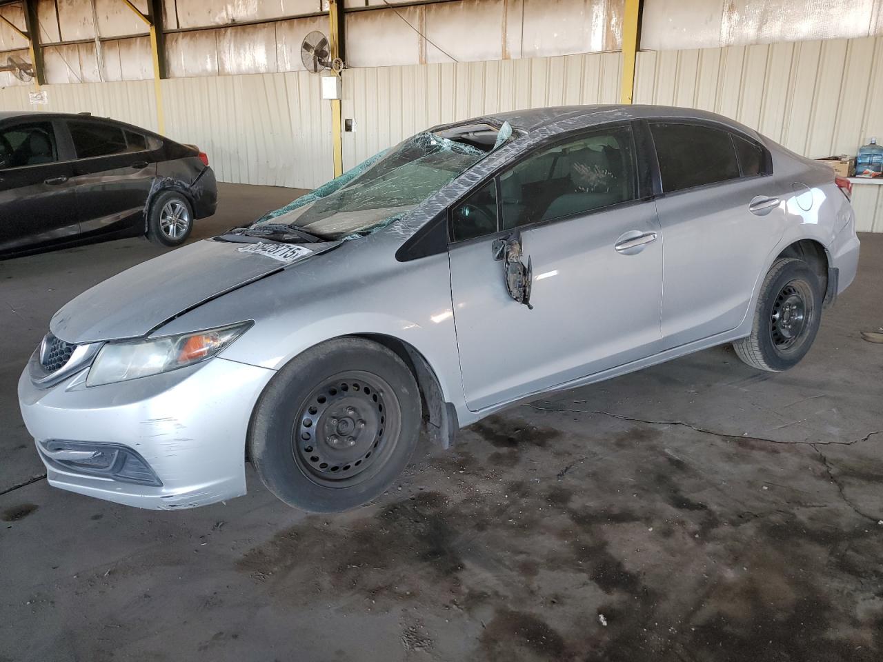 2015 Honda Civic - Image 1