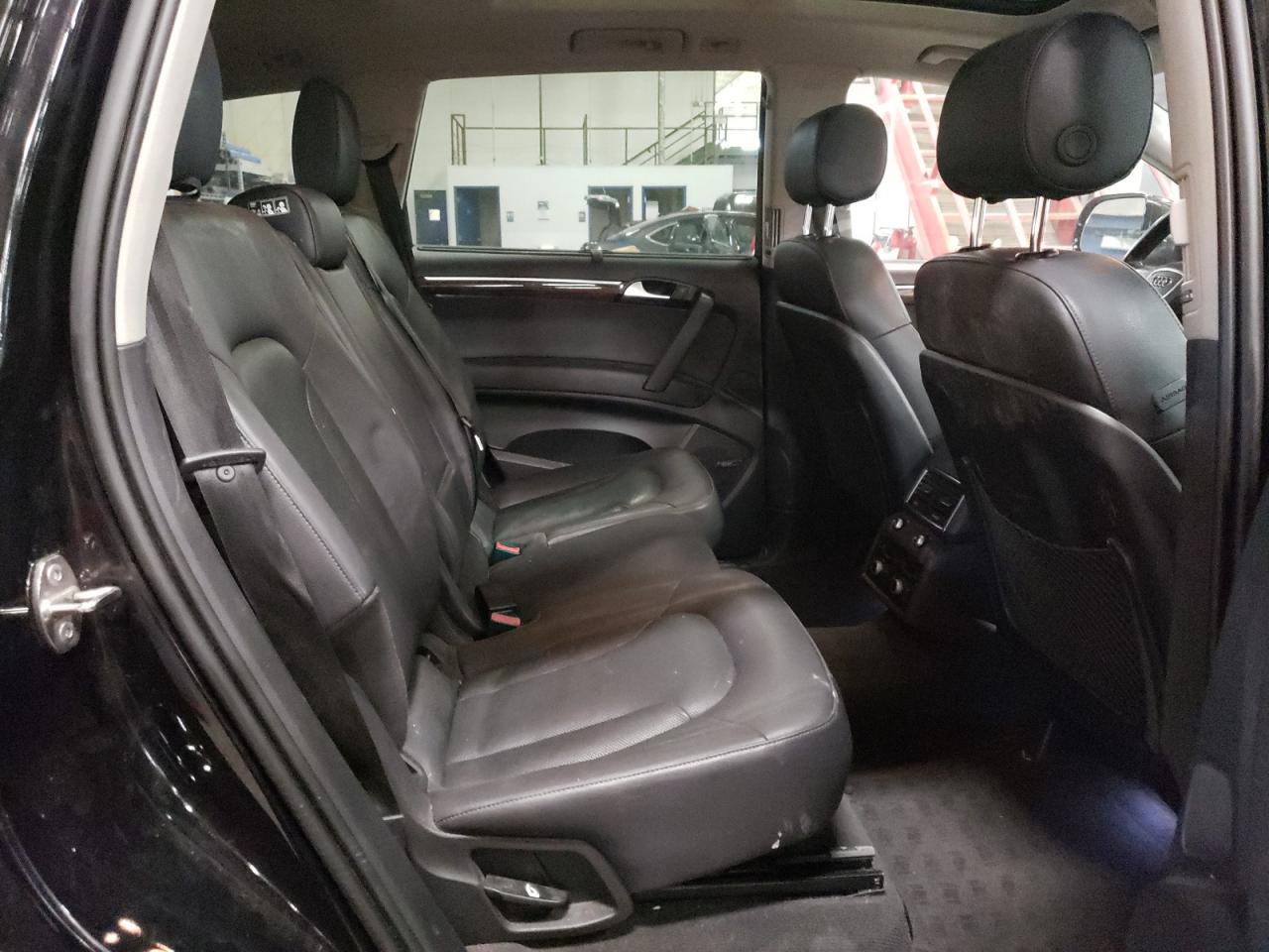 2014 Audi Q7 - Image 11