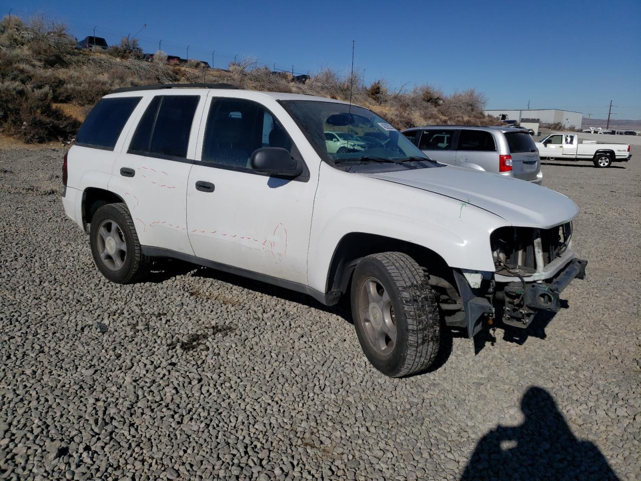 2007 Chevrolet TrailBlazer - Image 4