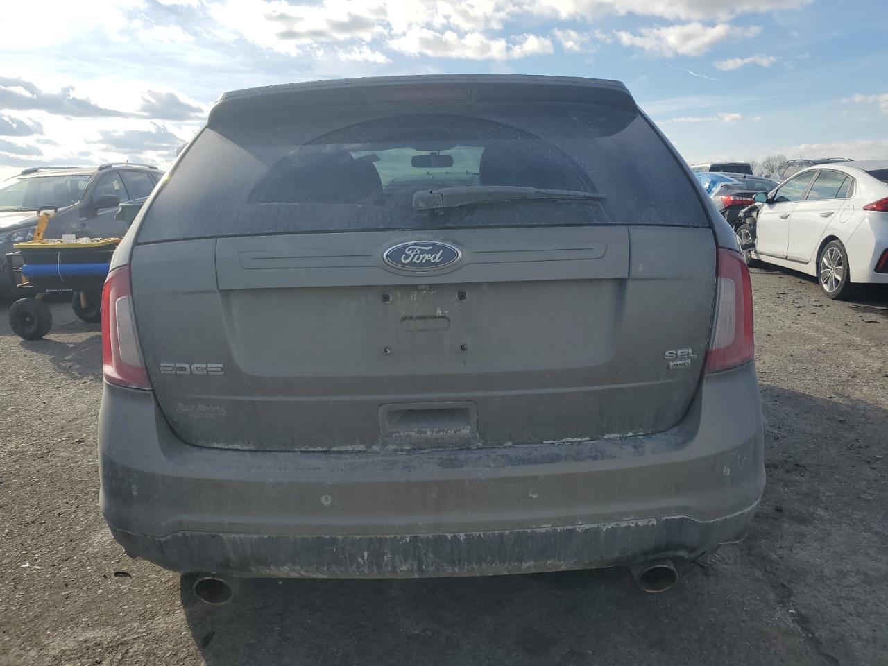 2014 Ford Edge - Image 6