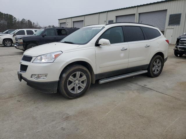 2011 Chevrolet Traverse Lt