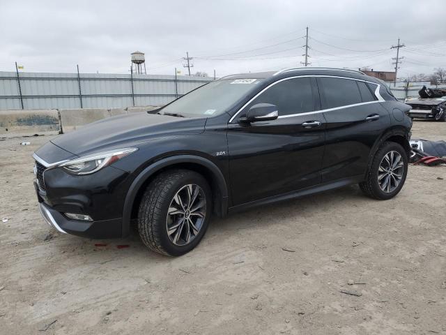 2018 Infiniti Qx30 Base