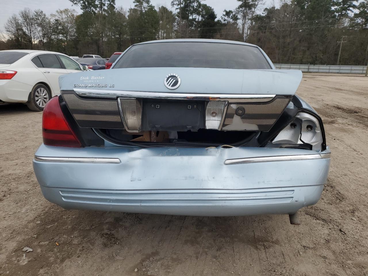 2008 Mercury Grand Marquis - Image 6