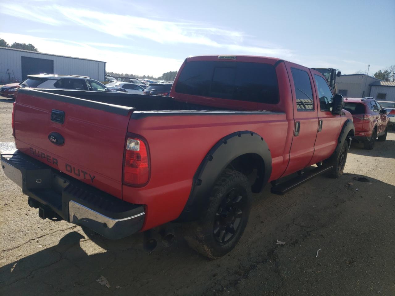 VIN 1FT7W2BT3DEA07307 2013 FORD F250 no.3