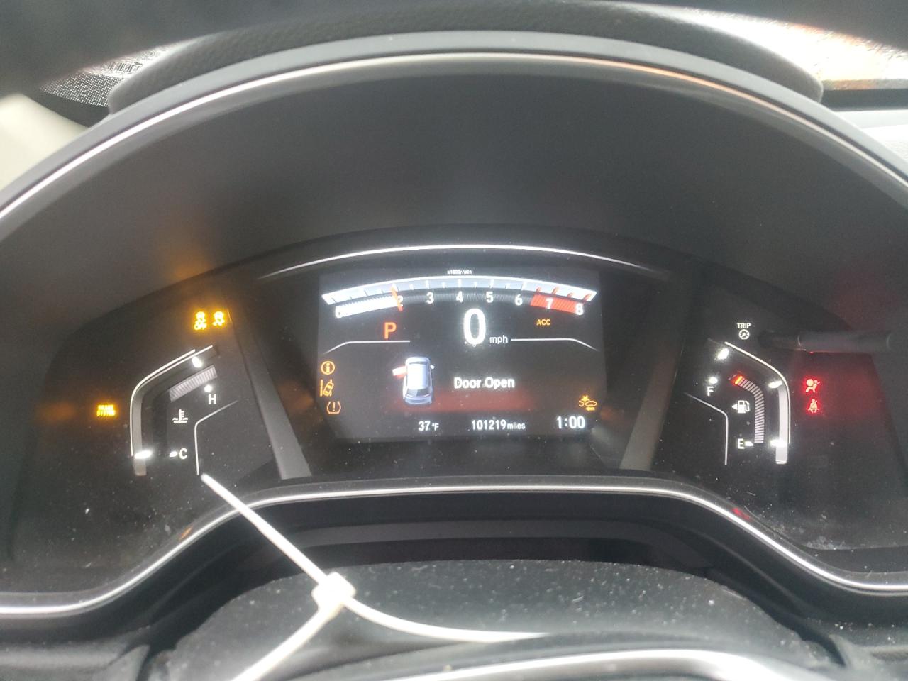 2018 Honda CR-V - Image 9