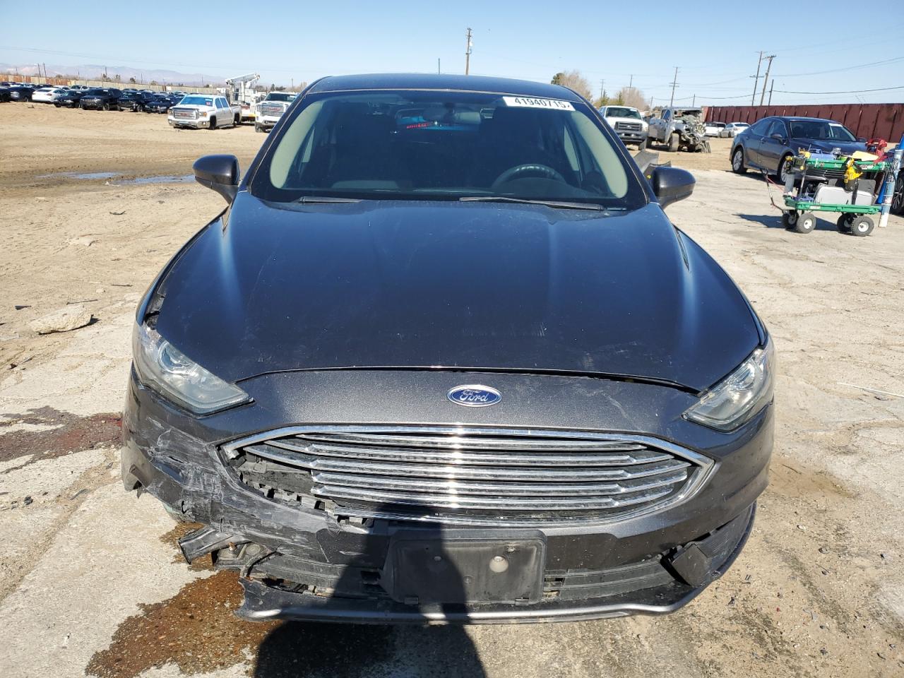 2018 Ford Fusion - Image 5
