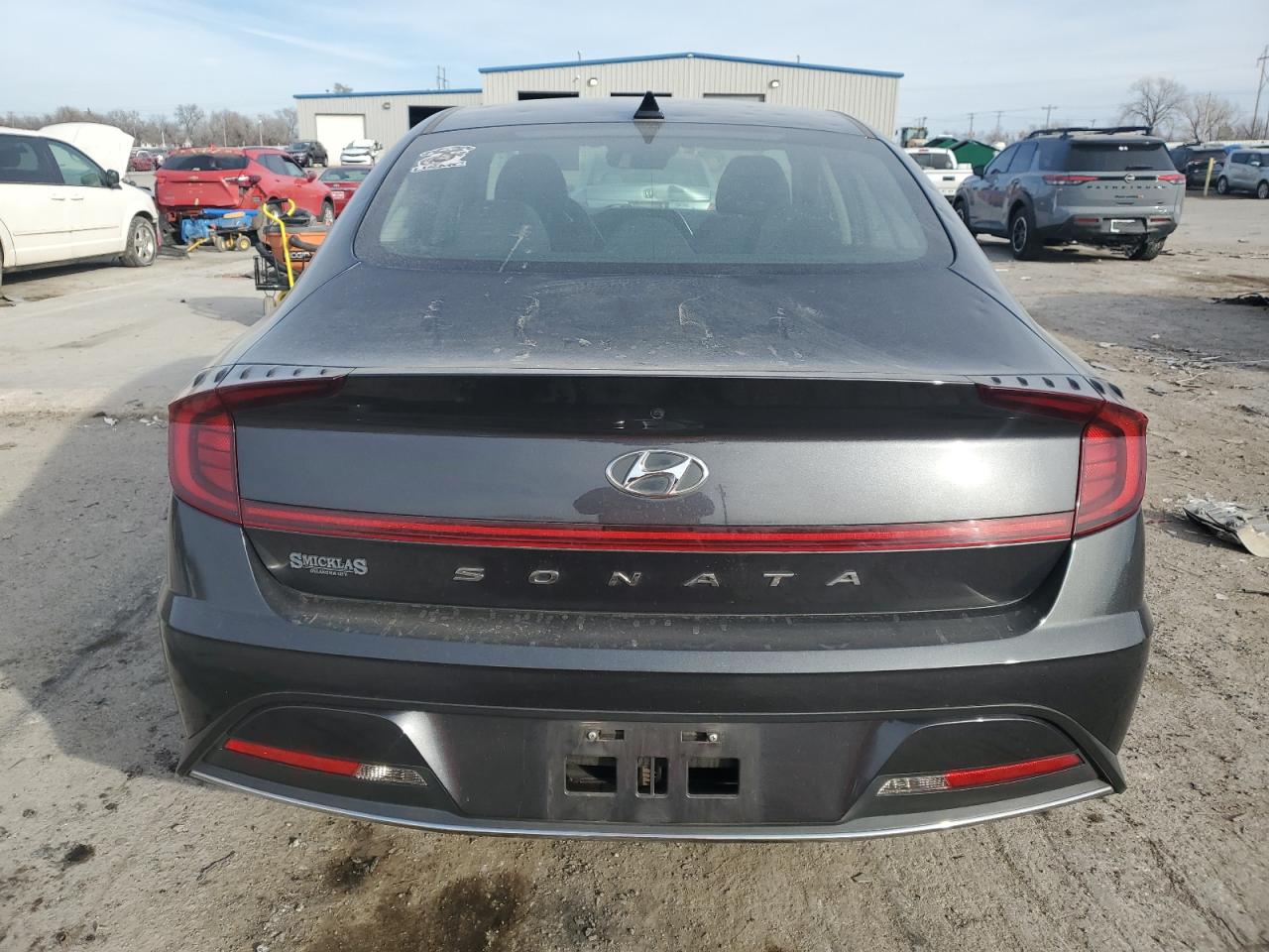 2021 Hyundai Sonata - Image 6