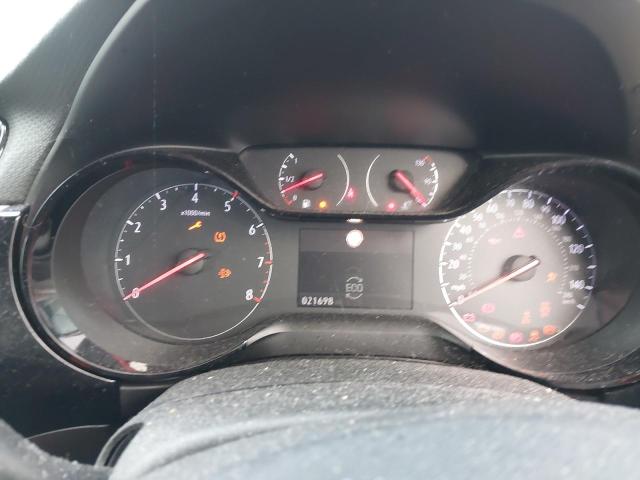 2022 VAUXHALL CORSA SE E