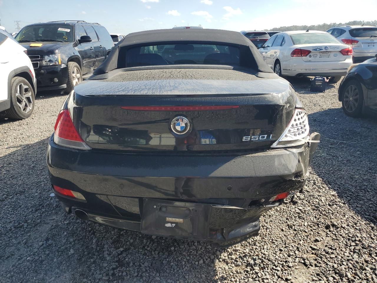 2006 BMW 6er - Image 6