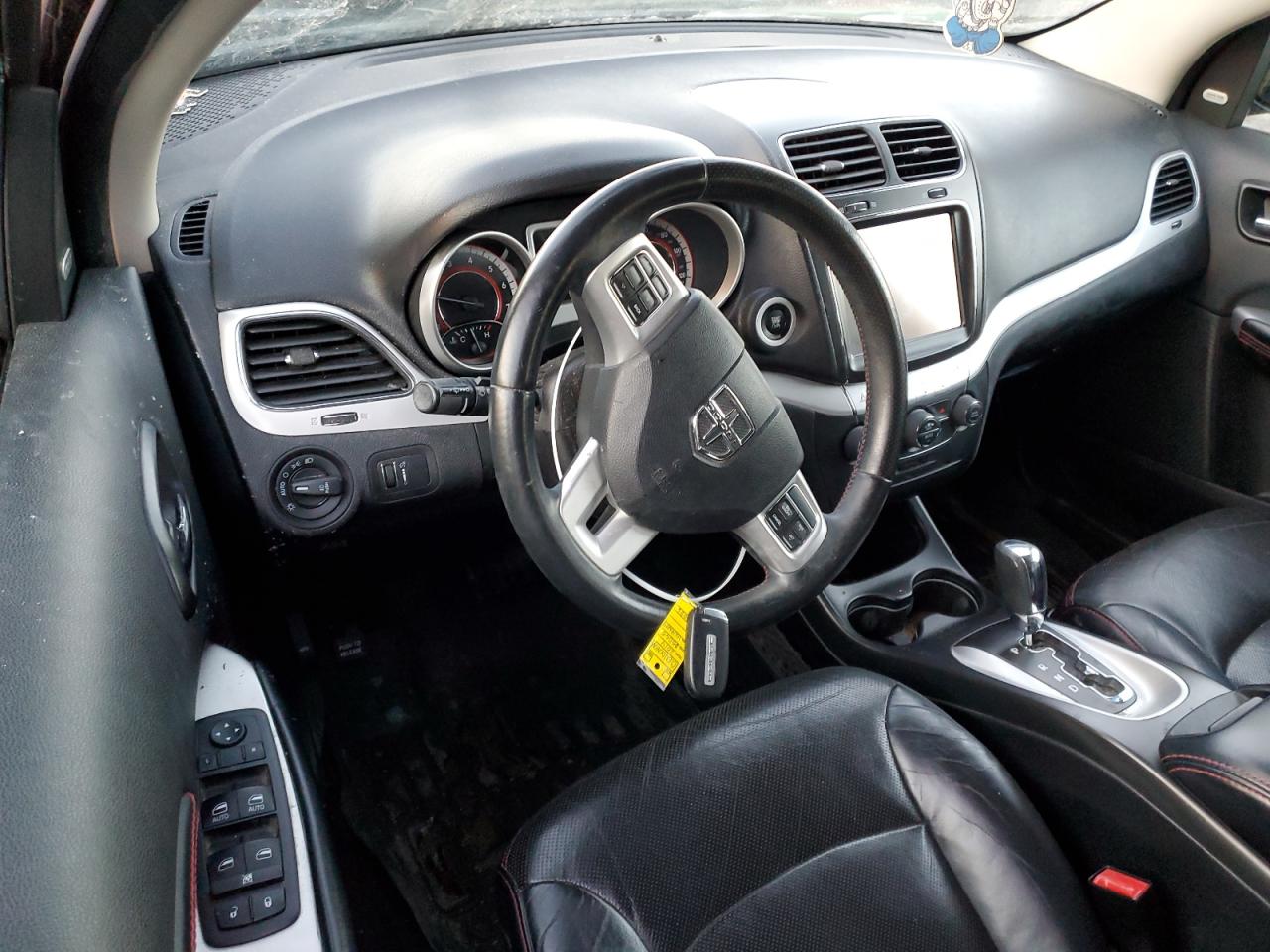 2014 Dodge Journey - Image 8