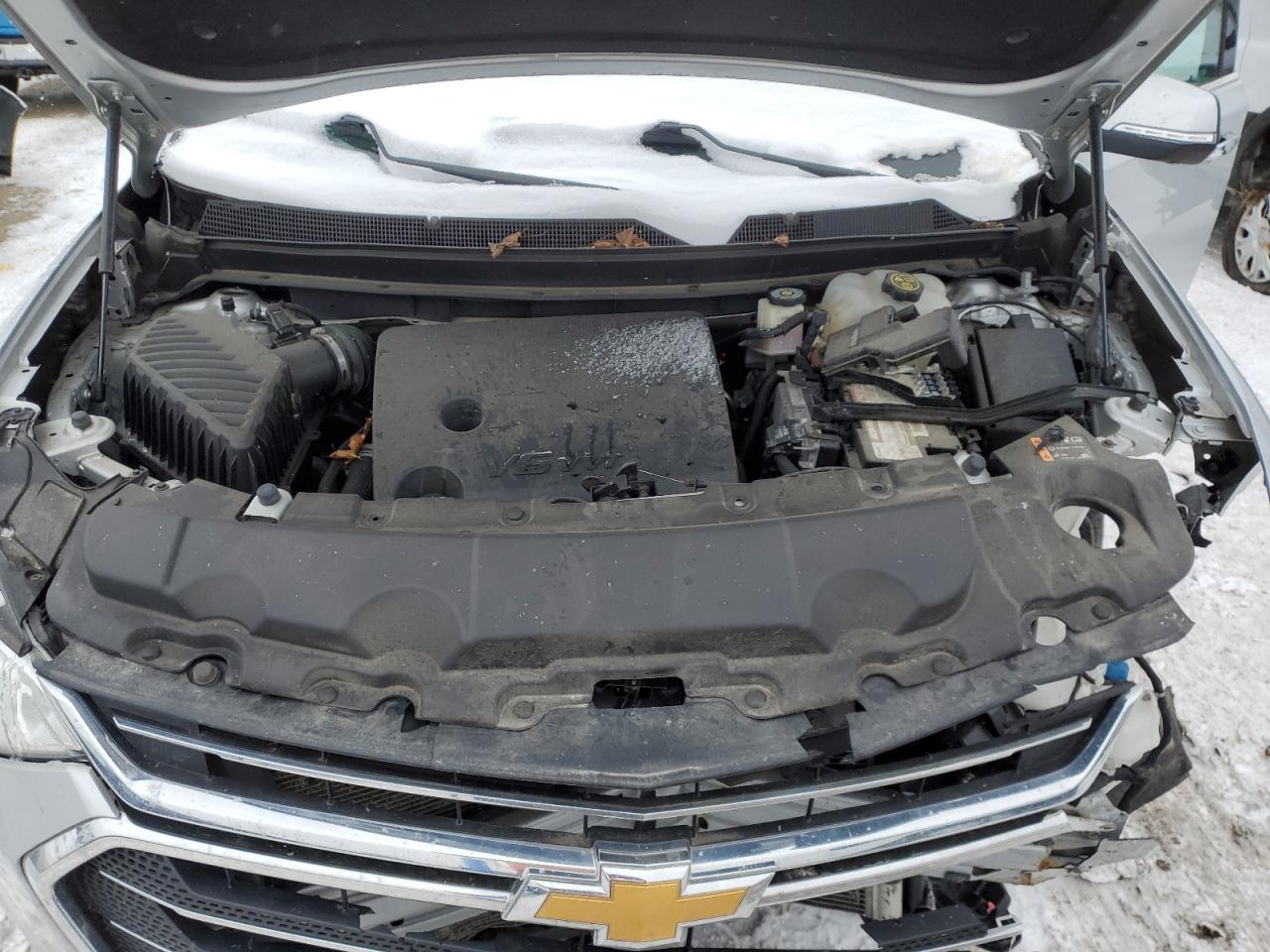 2021 Chevrolet Traverse Premier VIN: 1GNEVKKWXMJ128516 Lot: 86179424