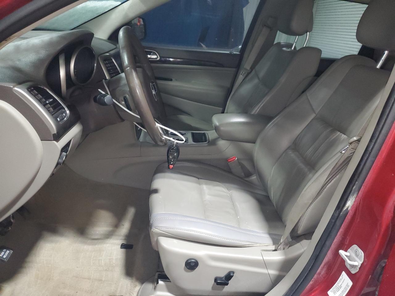 2011 Jeep Grand Cherokee - Image 7