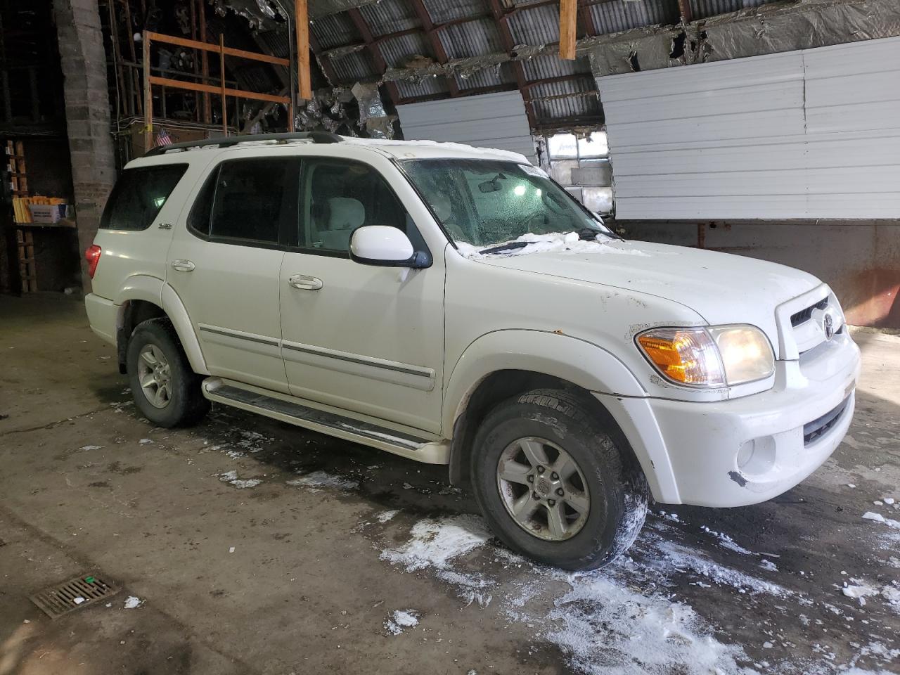 2007 Toyota Sequoia - Image 4
