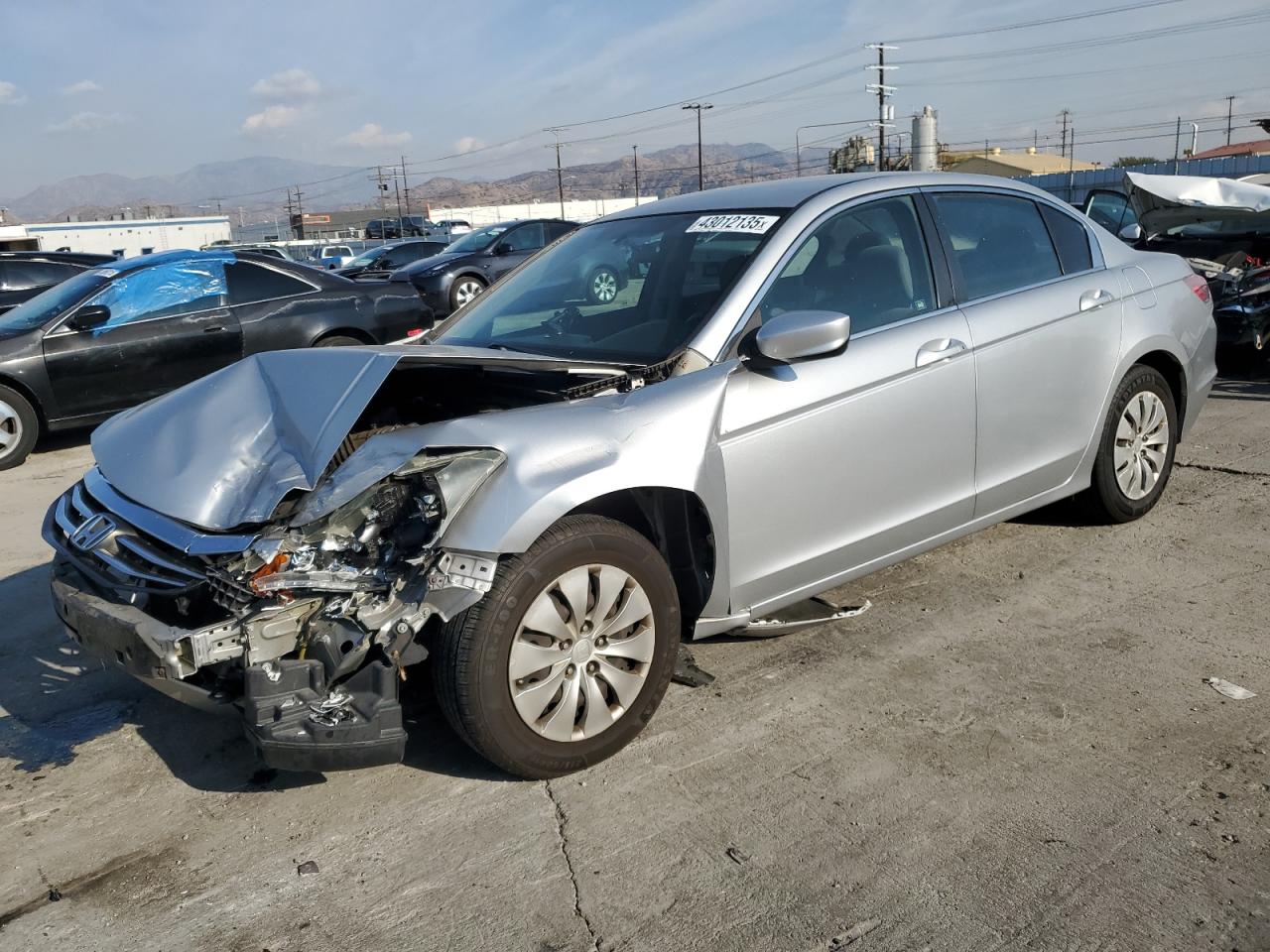 2011 Honda Accord - Image 1