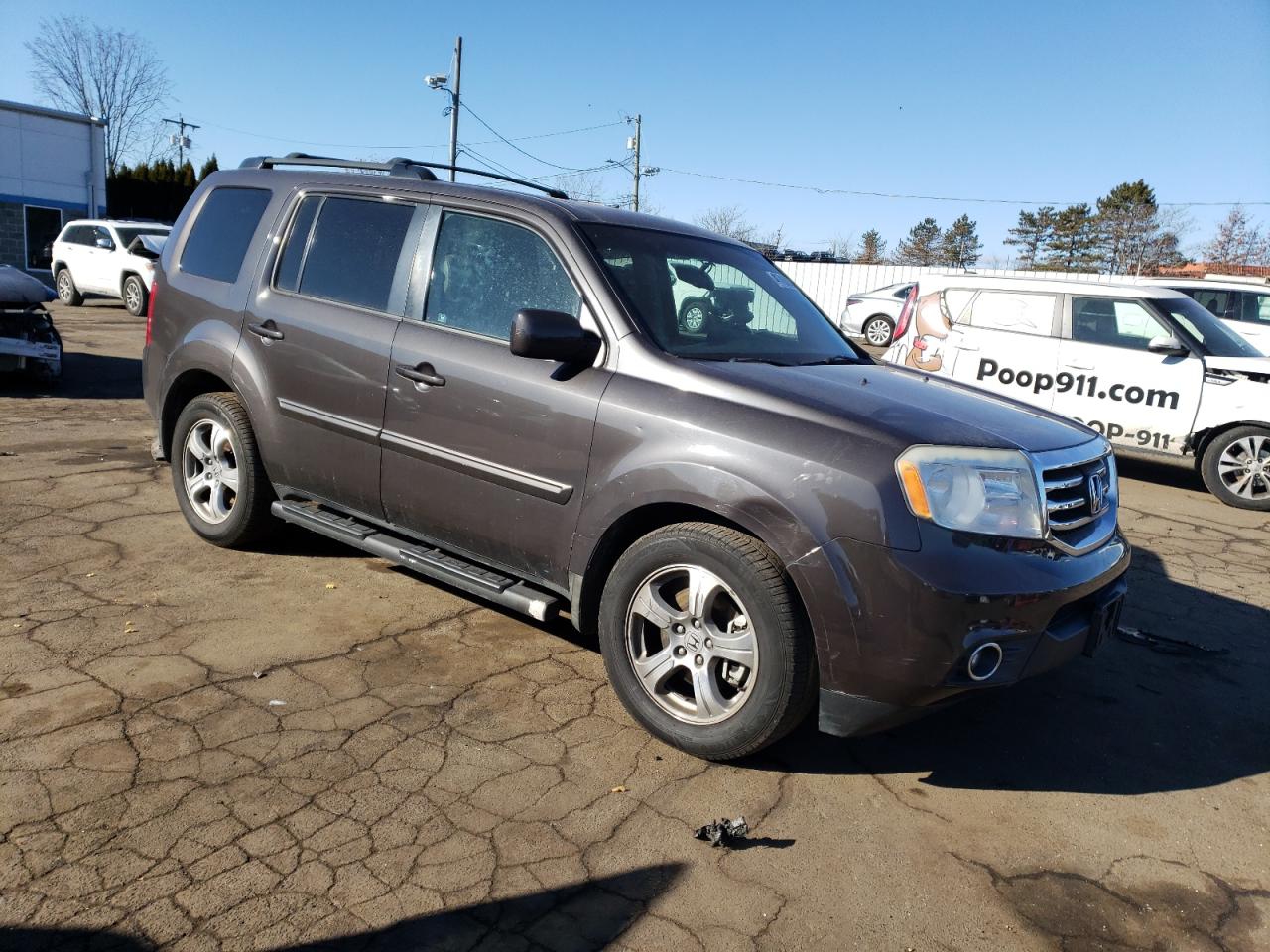 2012 Honda Pilot - Image 4