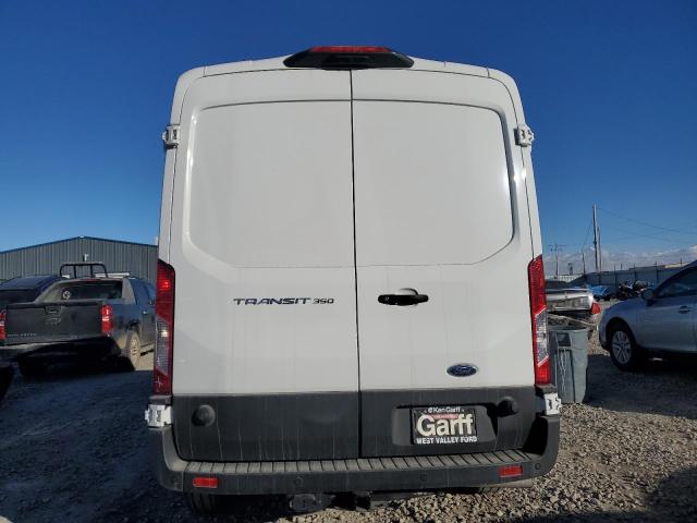  FORD TRANSIT 2024 Білий