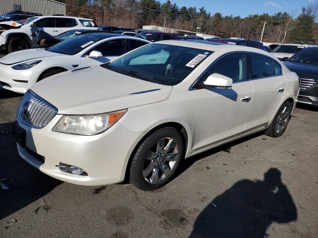 2010 Buick Lacrosse Cxl