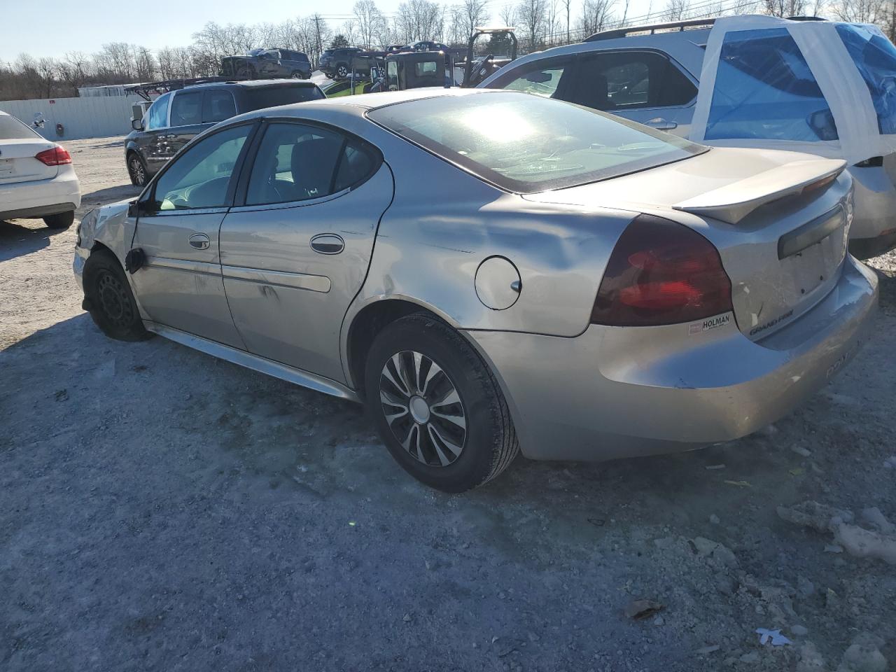 2007 Pontiac Grand Prix - Image 2
