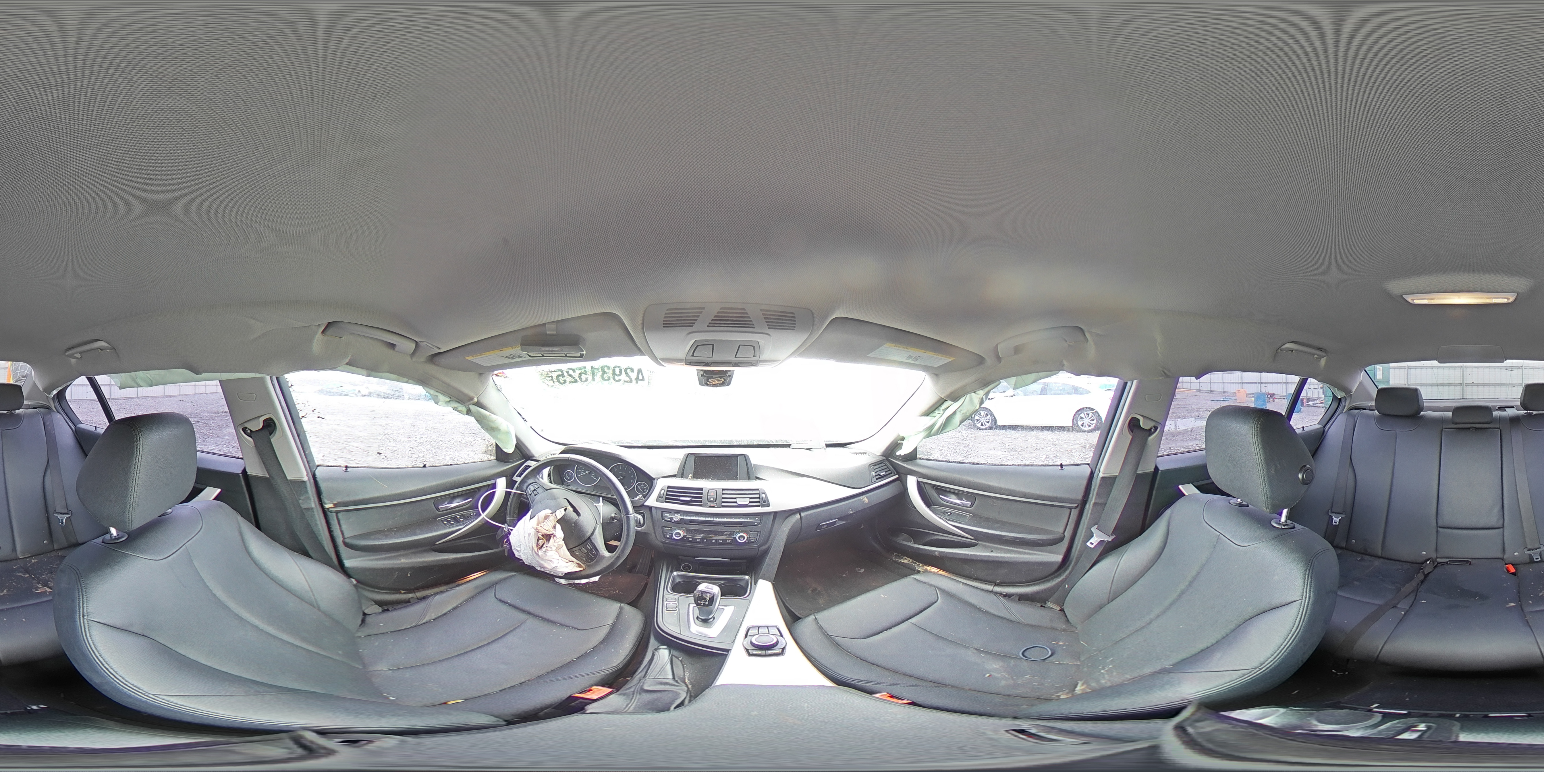 2015 BMW 3er - Image 12